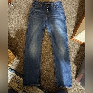 501 Levi’s Jeans